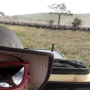 Meet your Posher, Angela